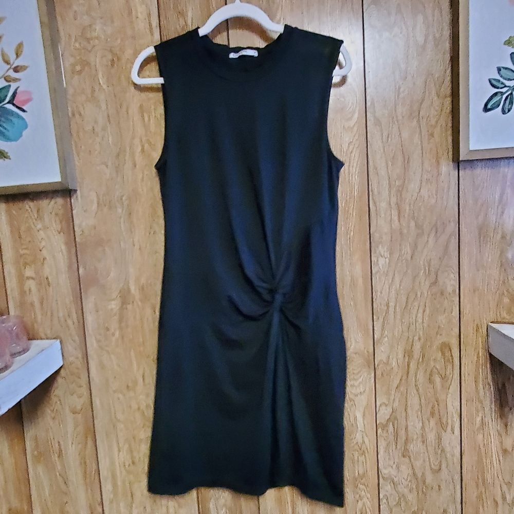 Stateside | Black Sheath Dress | Size M